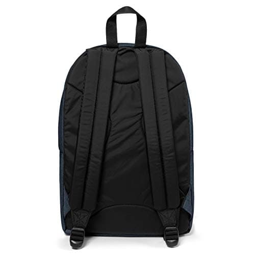 Sac à dos Eastpak noir 27L vue arrière