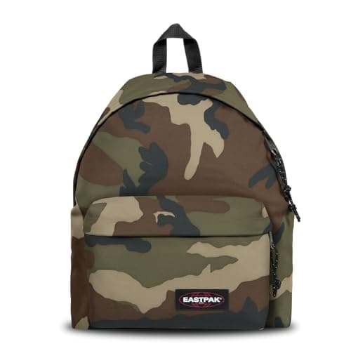 Sac à dos Eastpak camo étudiant
