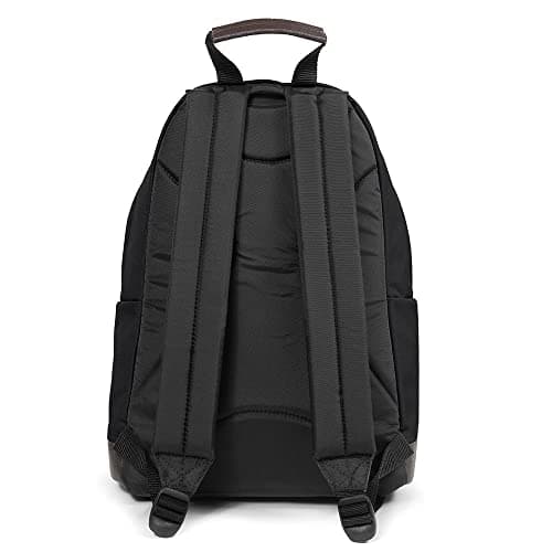 Sac à dos noir EASTPAK Wyoming 24L vue arrière