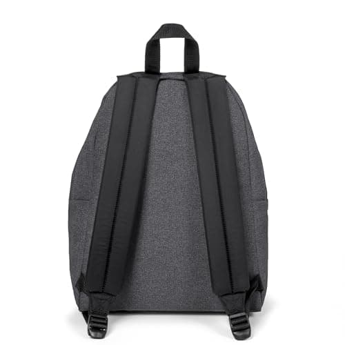 Sac à dos Eastpak gris chiné vue arrière