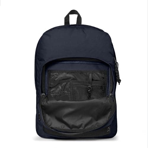 Sac à dos Eastpak bleu marine 38L ouvert
