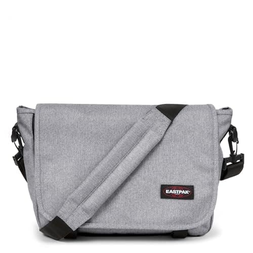 Sac bandoulière Eastpak JR gris 11,5L avec bretelle ajustable