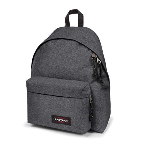 Sac à dos Eastpak gris anthracite 24L avec logo