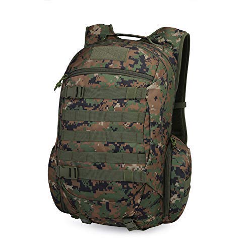 Sac à dos camouflage militaire pour randonnée Mardingtop