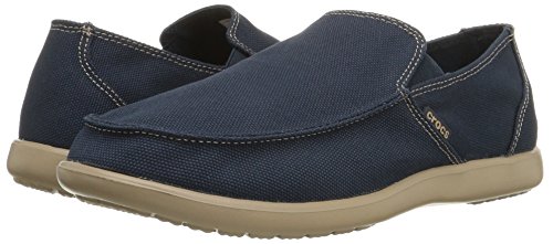 Chaussures en toile confortables pour homme Crocs Santa Cruz