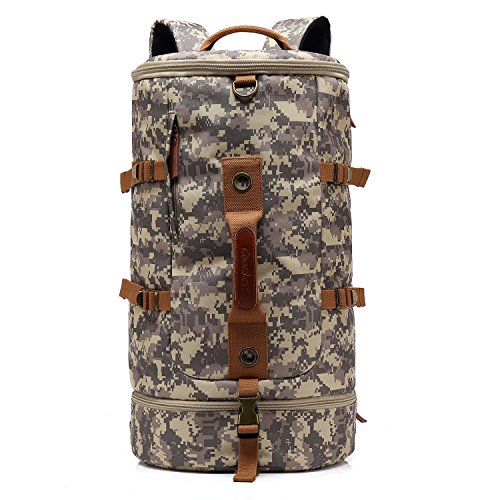 Sac camouflage bandoulière avec compartiment ordinateur Srotek