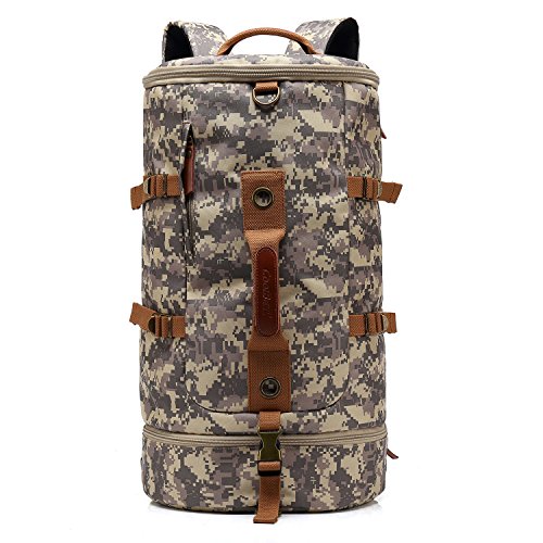 Sac camouflage bandoulière avec compartiment ordinateur Srotek