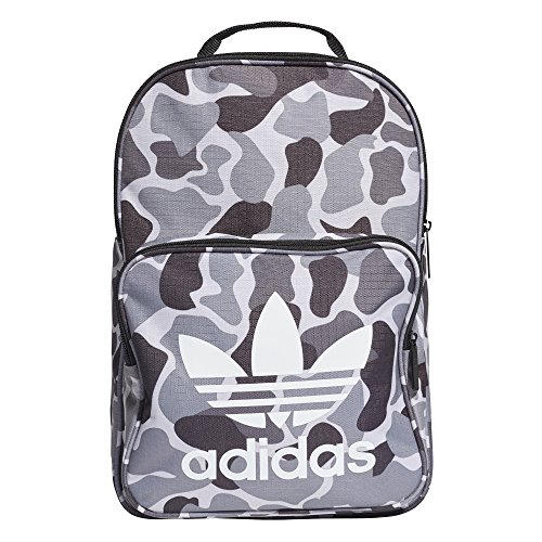 Sac à dos camo gris Adidas