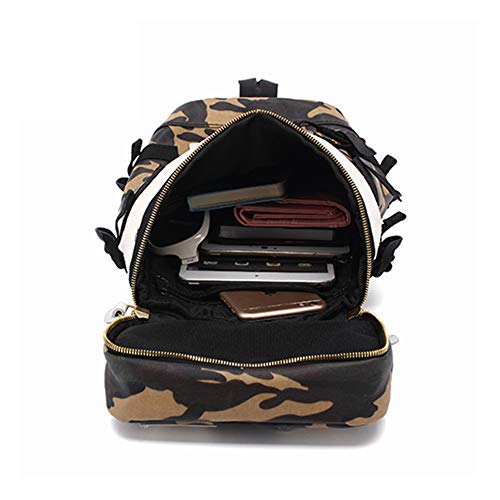 Sac à dos camouflage Trendy pour homme