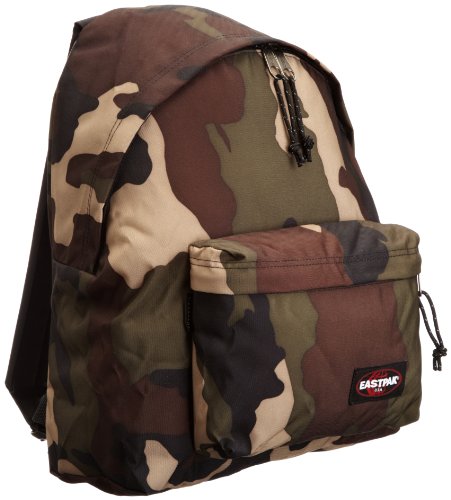 Sac à dos Eastpak camo étudiant