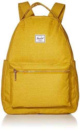 Sac à dos jaune moutarde vintage Herschel