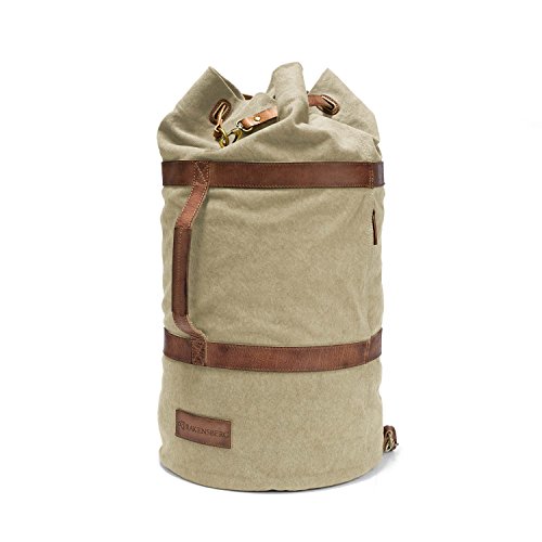 sac canvas en toile beige clair