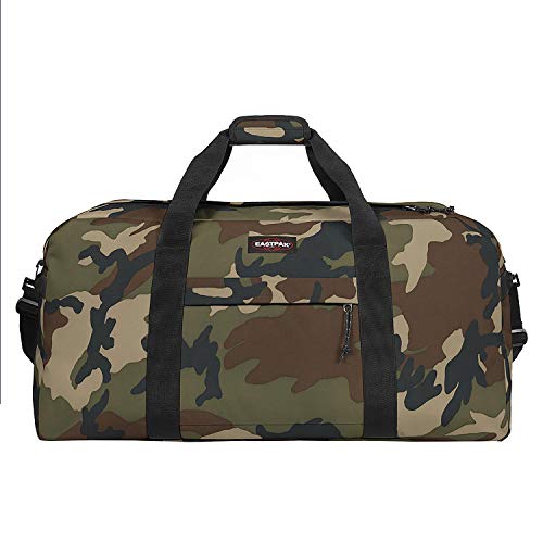 Sac de voyage tendance Eastpak voyage camouflage