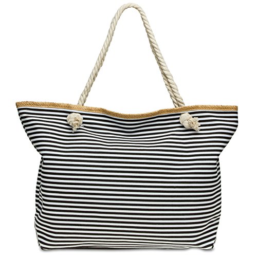 Sacs en toile Canvas tote sac de plage