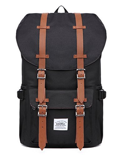 Sac à dos en toile canvas Kaukko taille M 22 litres