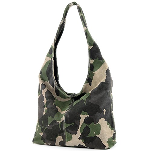 Sac tote canvas toile camouflage