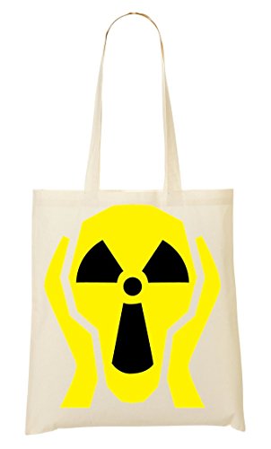 Sac tote scream détourné