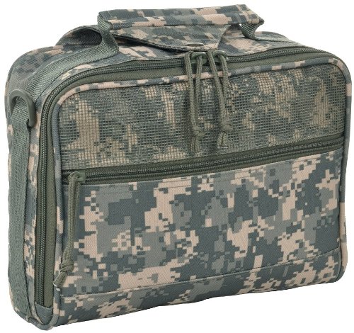 Trousse de toilette homme militaire camouflage Sandpiper California