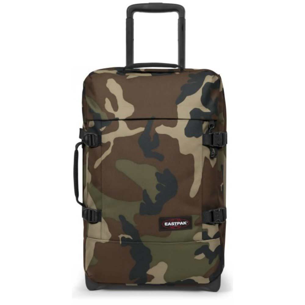 Valise cabine souple Eastpack camouflage