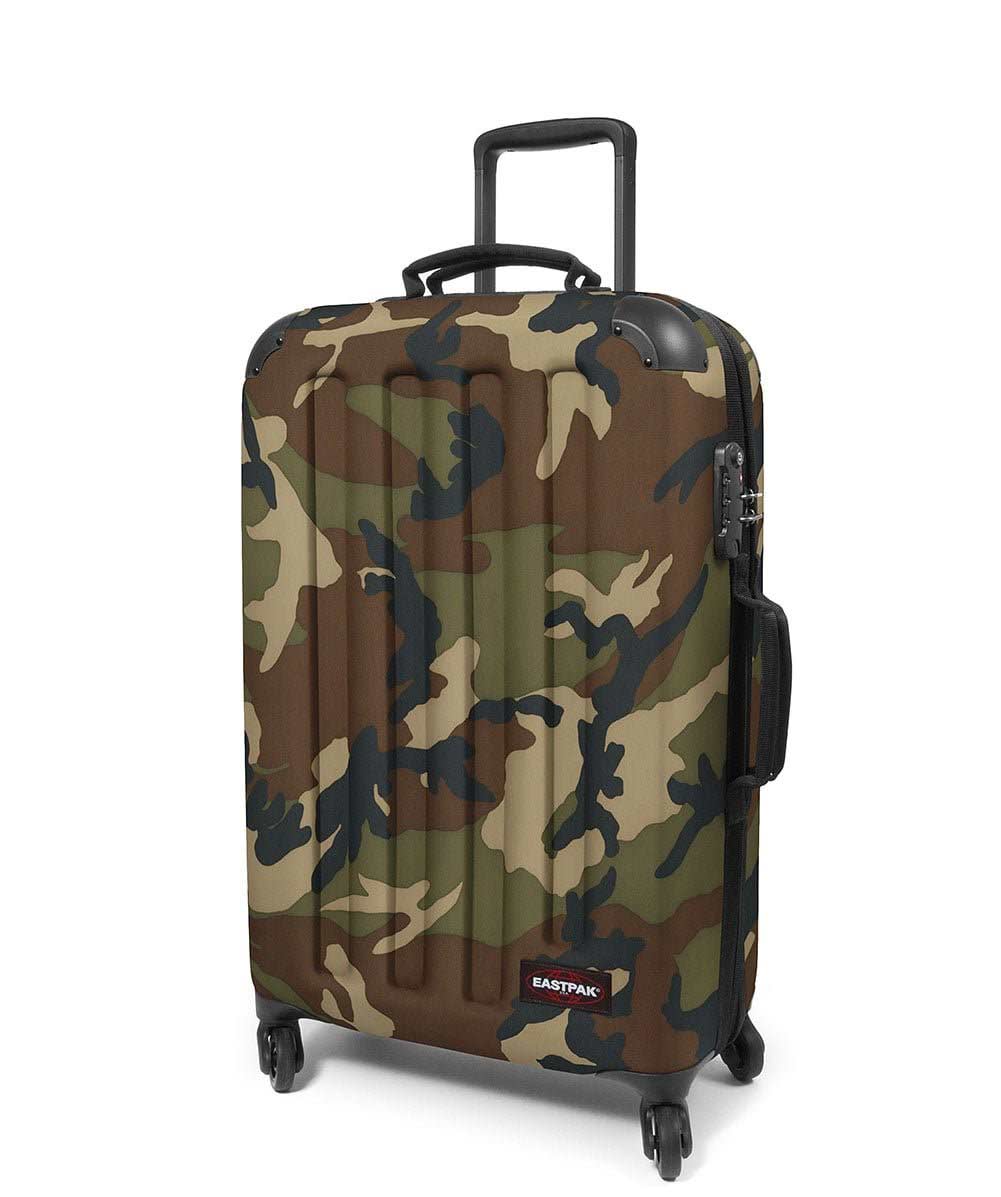 Valise cabine rigide Eastpack camouflage