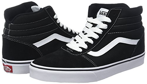 Baskets hautes en toile Vans